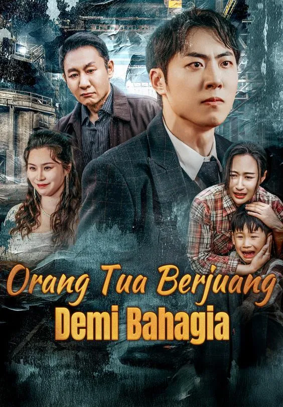 Orang Tua Berjuang Demi Bahagia