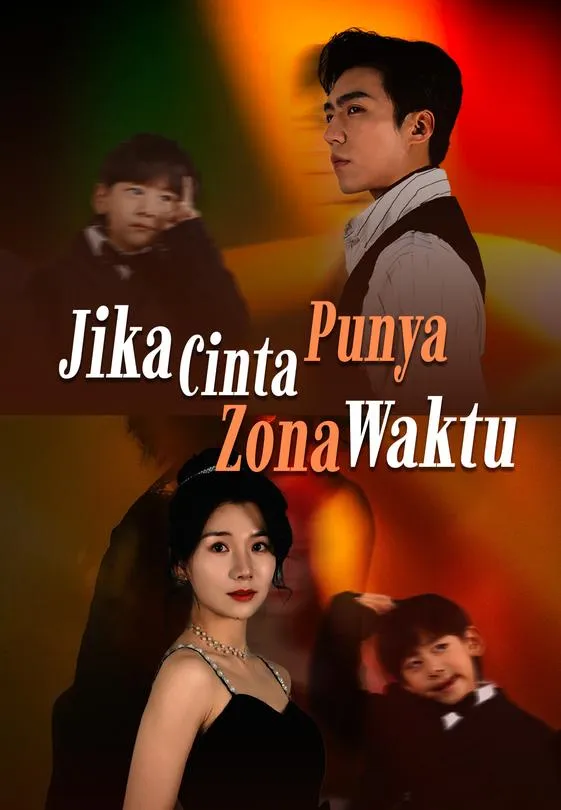 Jika Cinta Punya Zona Waktu