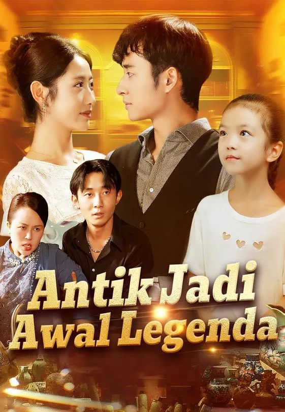 Antik Jadi Awal Legenda