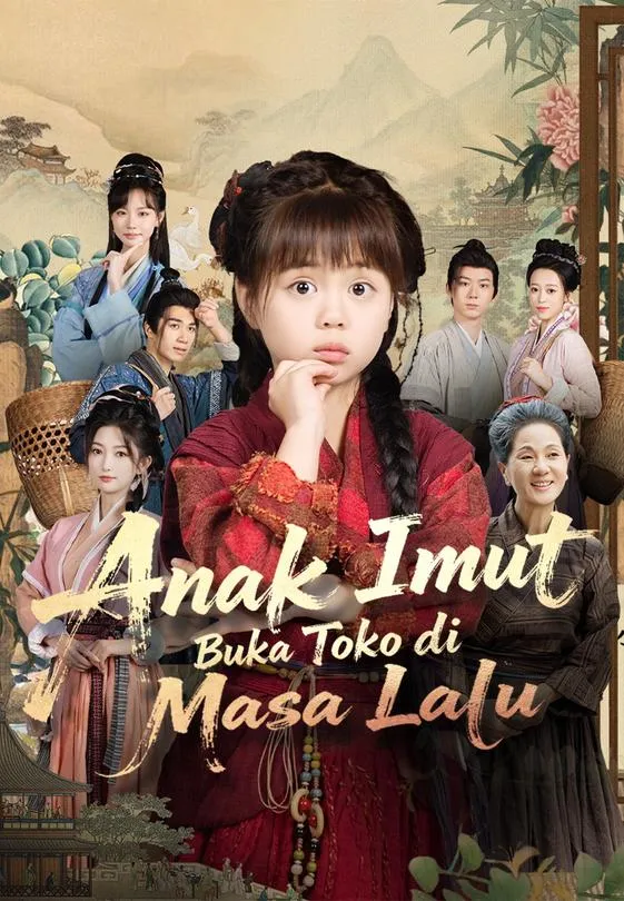 Anak Imut Buka Toko di Masa Lalu