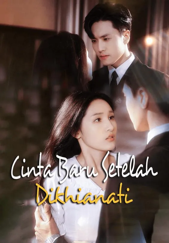 Cinta Baru Setelah Dikhianati