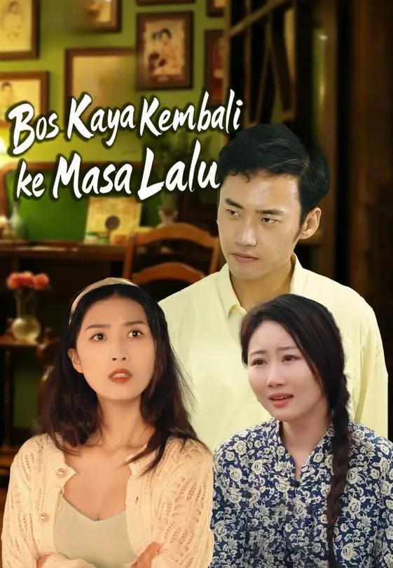 Bos Kaya Kembali ke Masa Lalu