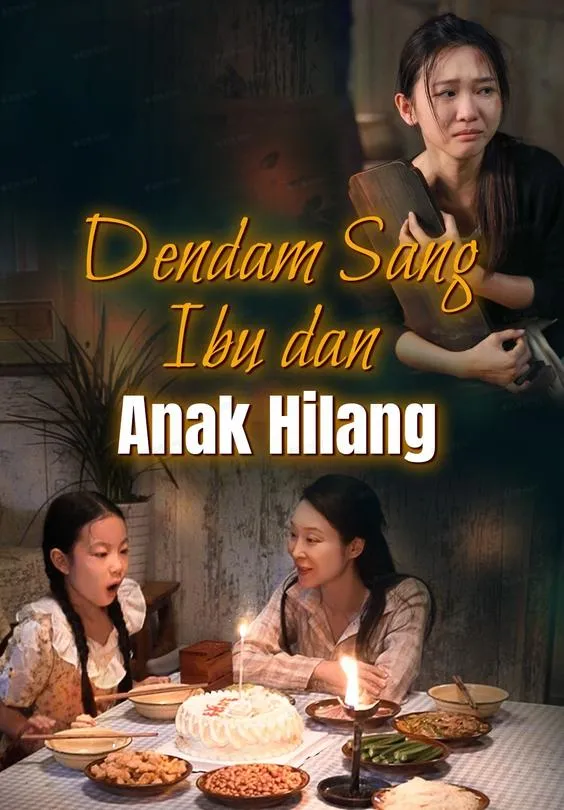 Dendam Sang Ibu dan Anak Hilang