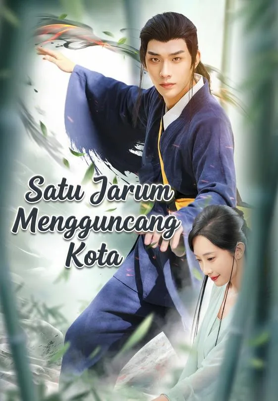 Satu Jarum Mengguncang Kota