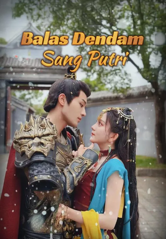 Balas Dendam Sang Putri