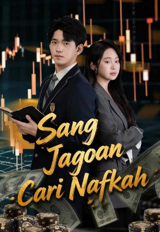 Sang Jagoan Cari Nafkah