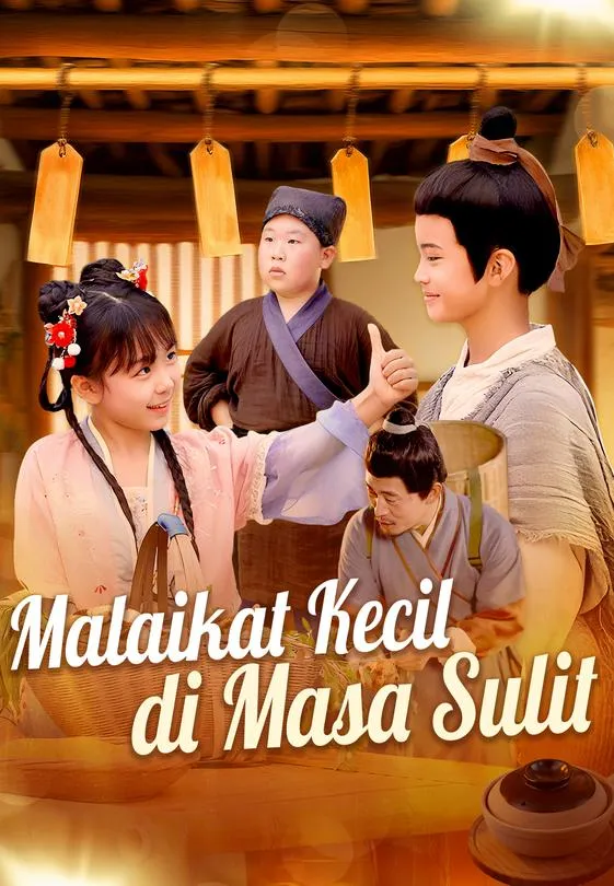 Malaikat Kecil di Masa Sulit