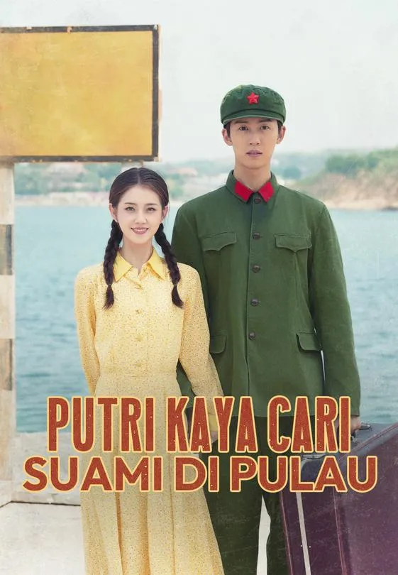 Putri Kaya Cari Suami di Pulau