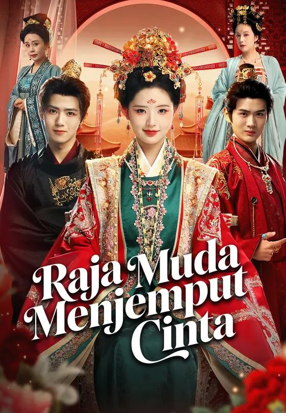 Raja Muda Menjemput Cinta