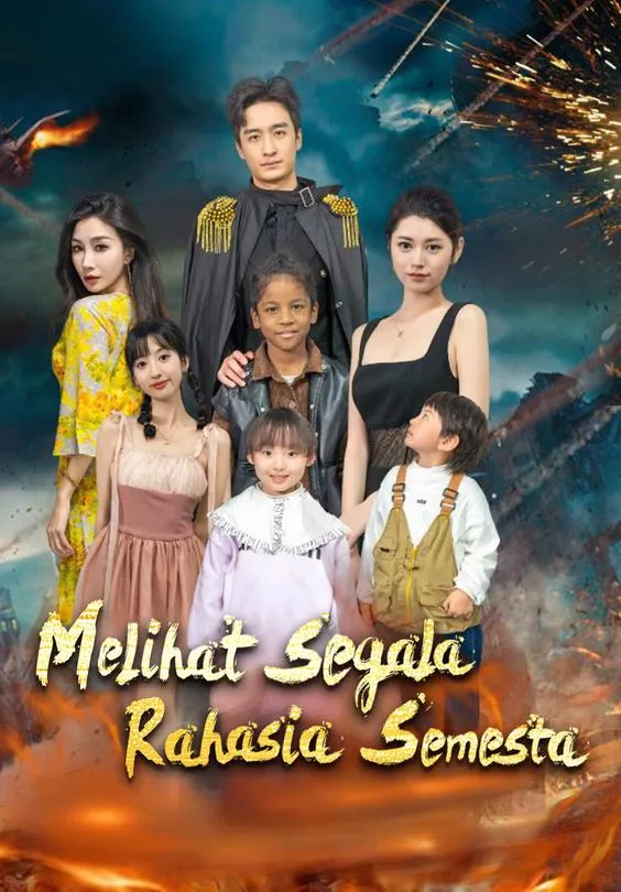 Melihat Segala Rahasia Semesta