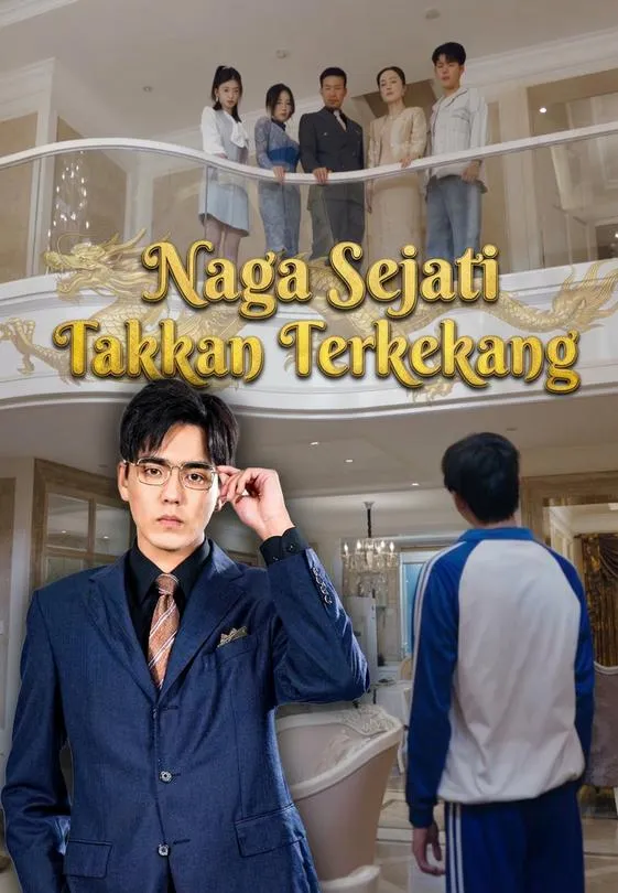 Naga Sejati Takkan Terkekang