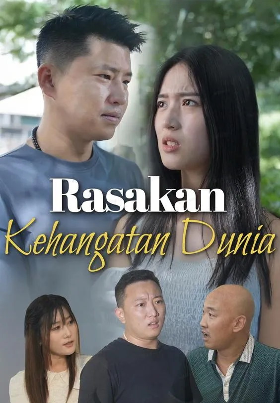 Rasakan Kehangatan Dunia