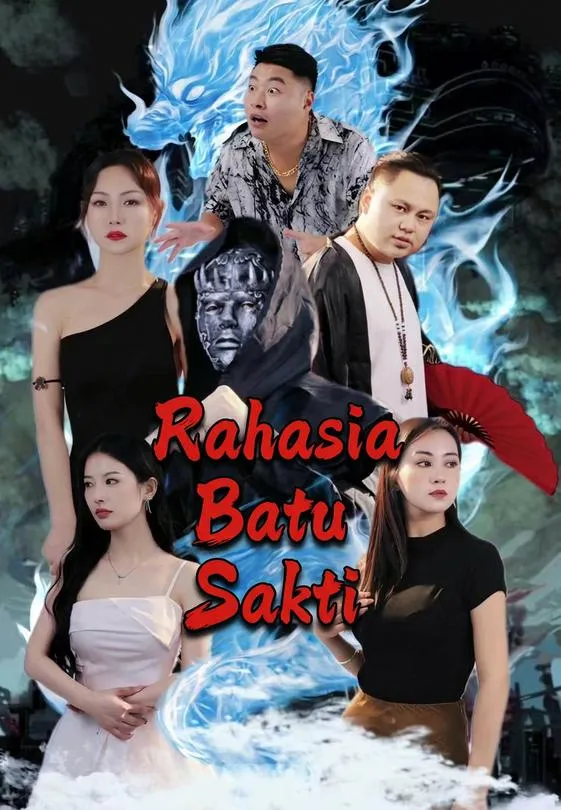 Rahasia Batu Sakti