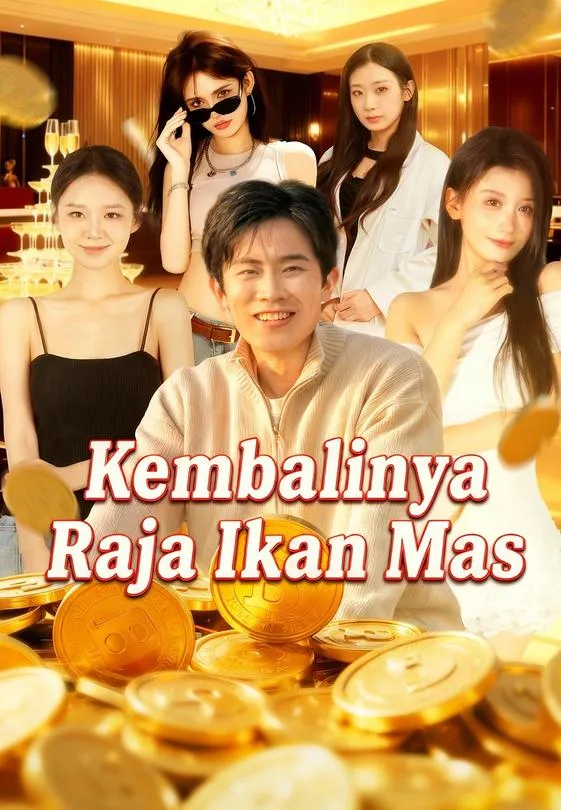 Kembalinya Raja Ikan Mas