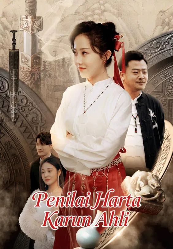 Penilai Harta Karun Ahli