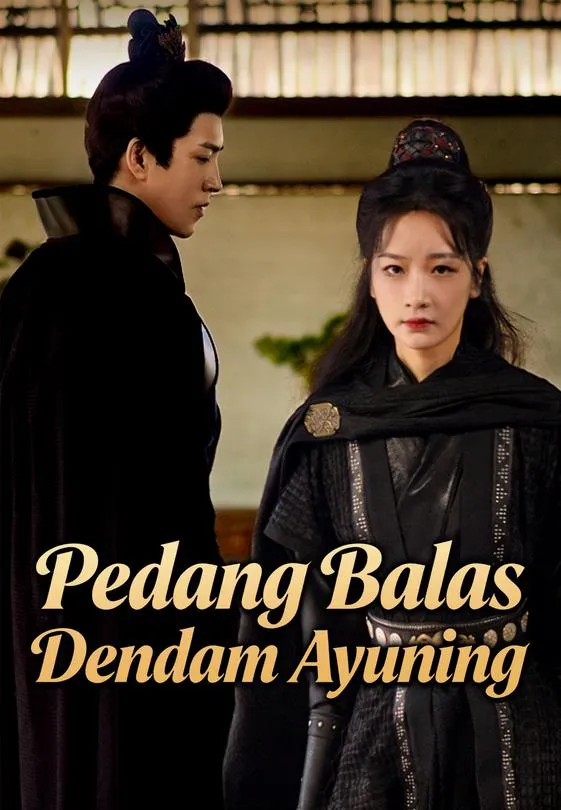 Pedang Balas Dendam Ayuning