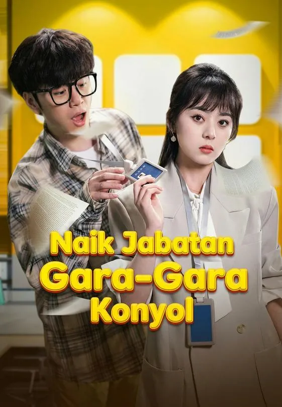 Naik Jabatan Gara-Gara Konyol Full Episode Subtitle Indonesia - Dracinema
