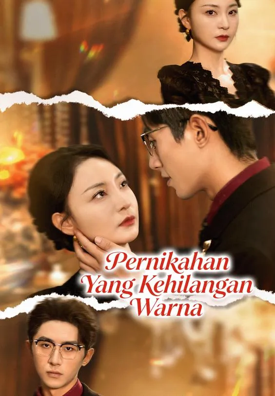 Pernikahan Yang Kehilangan Warna