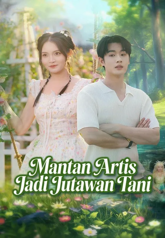 Mantan Artis Jadi Jutawan Tani