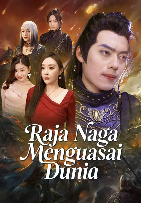 Raja Naga Menguasai Dunia