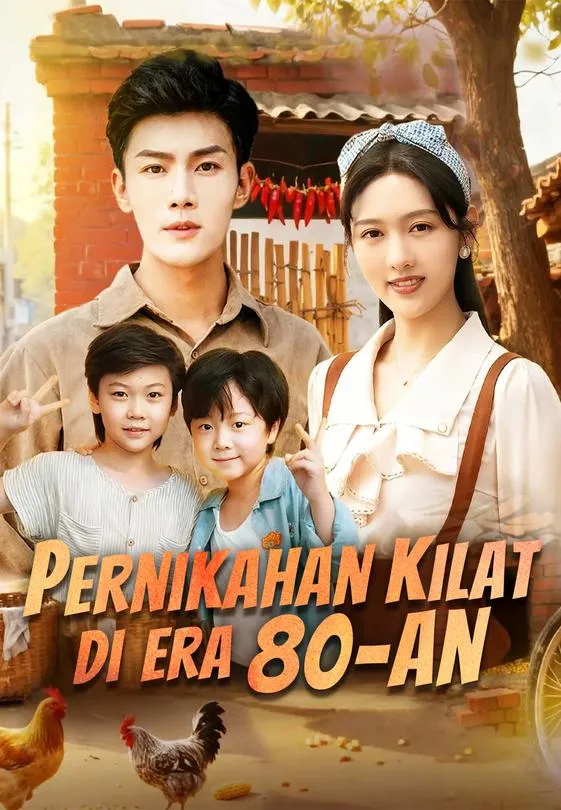Pernikahan Kilat di Era 80-an