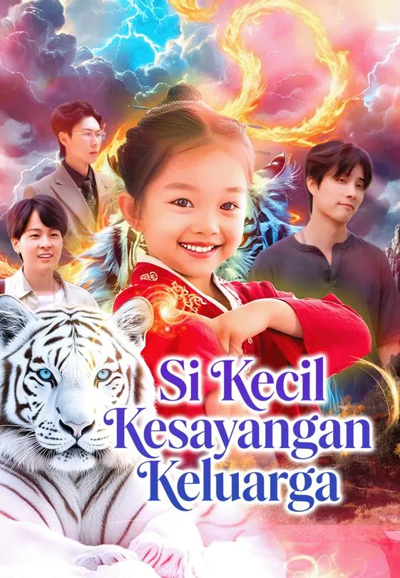 Si Kecil Kesayangan Keluarga