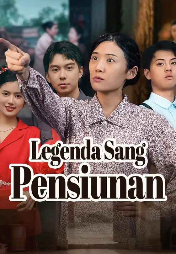 Legenda Sang Pensiunan
