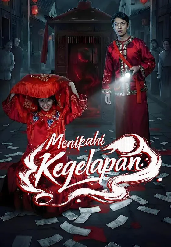 Menikahi Kegelapan