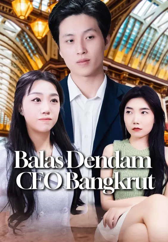 Balas Dendam CEO Bangkrut
