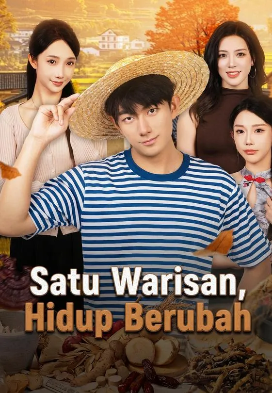 Satu Warisan, Hidup Berubah