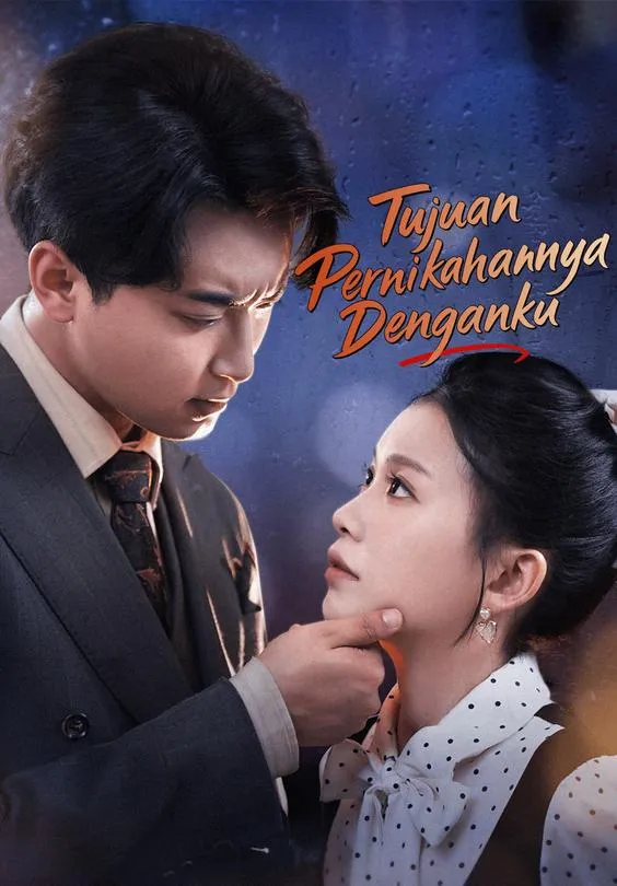 Tujuan Pernikahannya Denganku