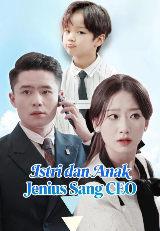 Istri dan Anak Jenius Sang CEO