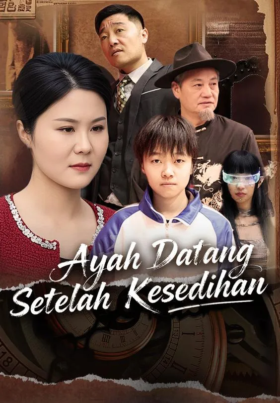 Ayah Datang Setelah Kesedihan