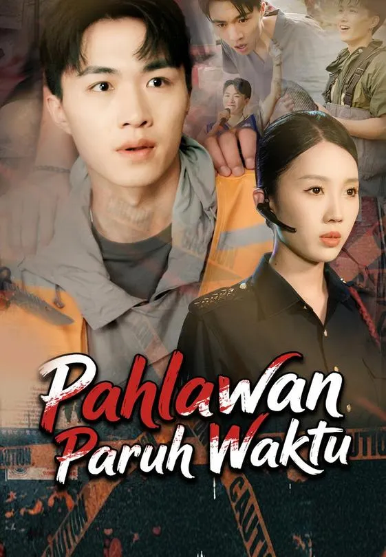 Pahlawan Paruh Waktu