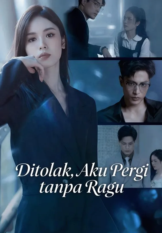 Ditolak, Aku Pergi tanpa Ragu