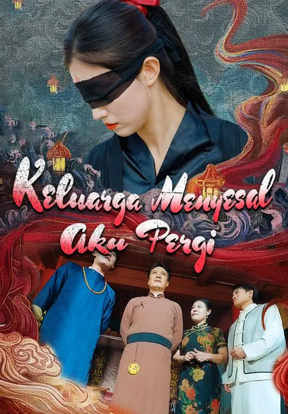 Keluarga Menyesal Aku Pergi