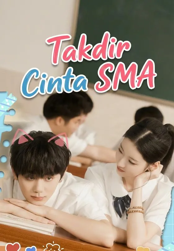 Takdir Cinta SMA
