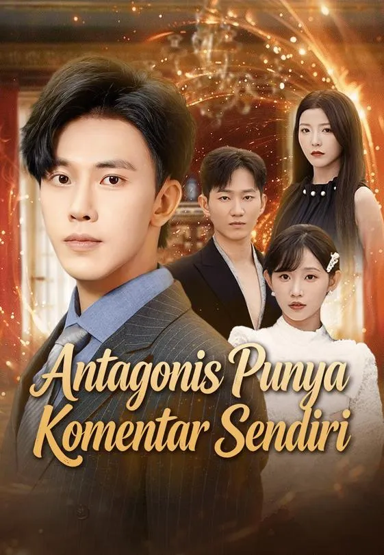 Antagonis Punya Komentar Sendiri