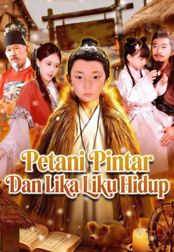 Petani Pintar Dan Lika Liku Hidup