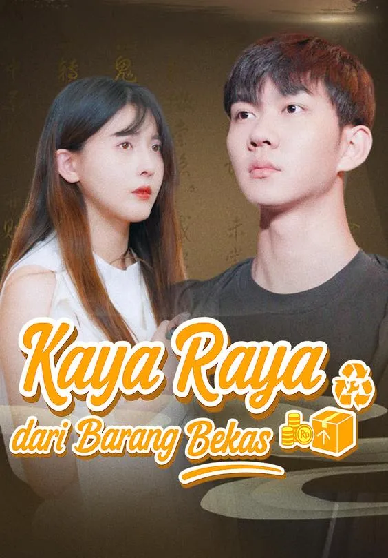 Kaya Raya dari Barang Bekas