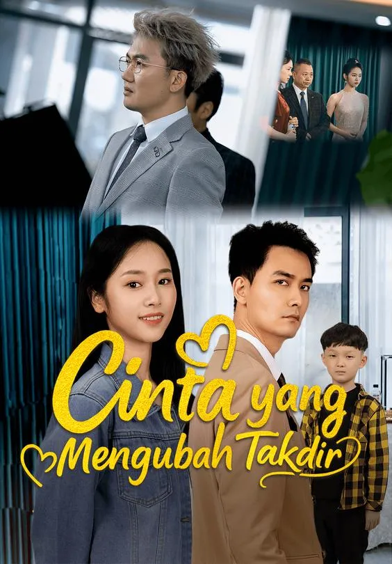 Cinta yang Mengubah Takdir