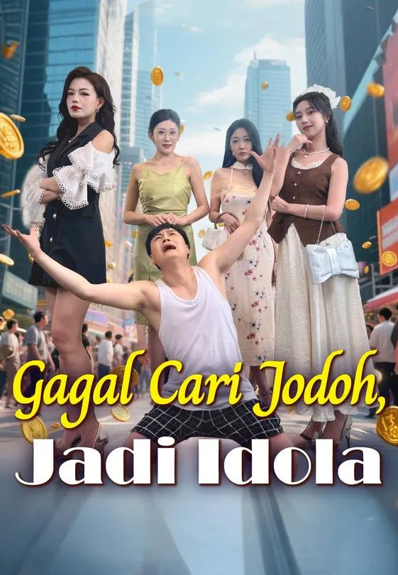 Gagal Cari Jodoh, Jadi Idola