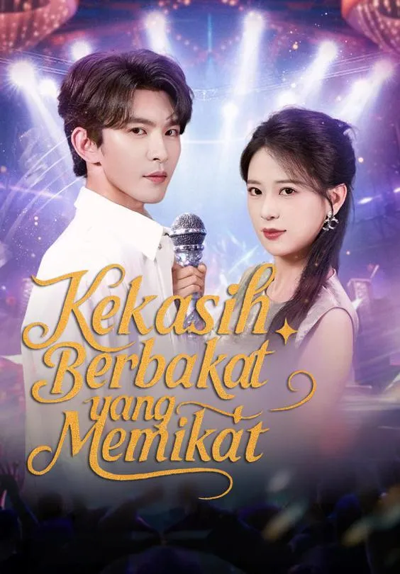 Kekasih Berbakat yang Memikat