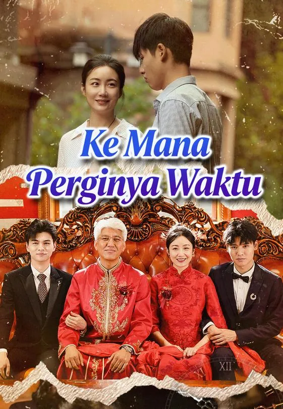 Ke Mana Perginya Waktu