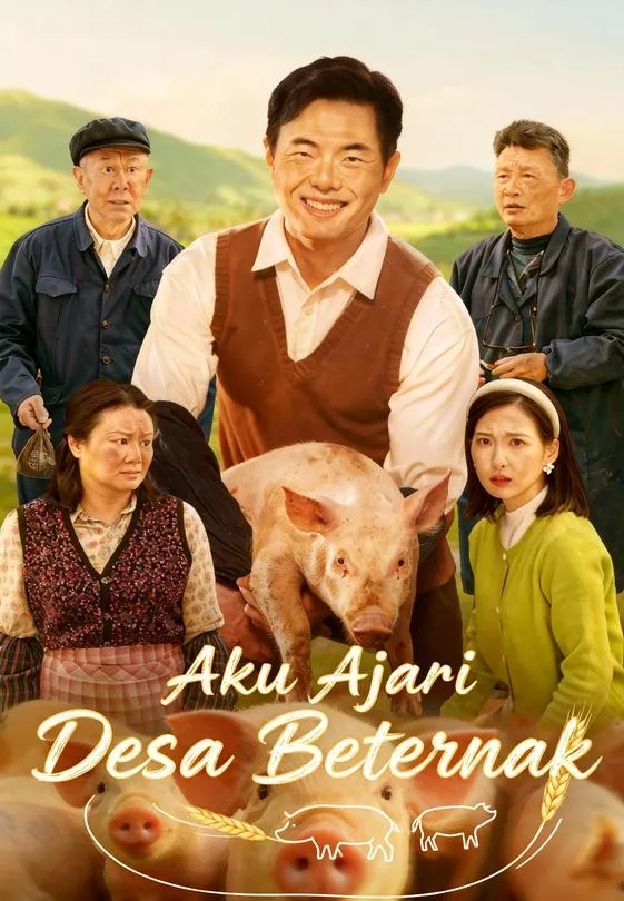 Aku Ajari Desa Beternak