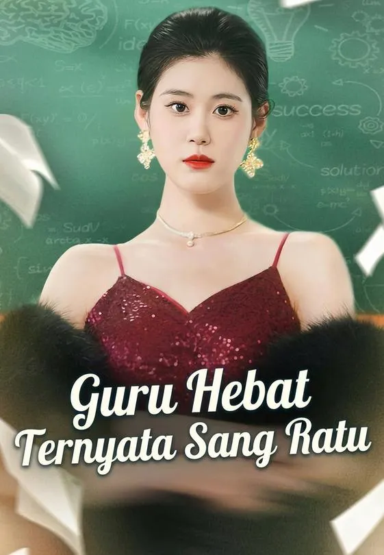 Guru Hebat Ternyata Sang Ratu