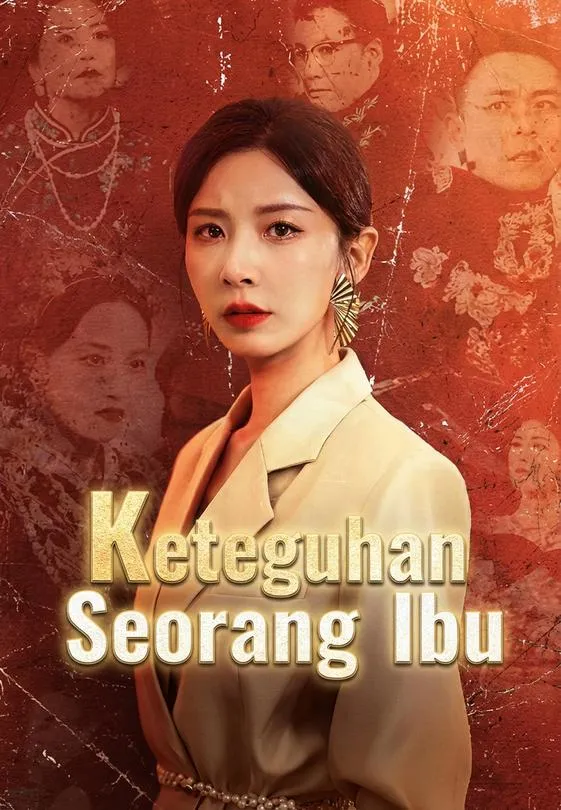 Keteguhan Seorang Ibu