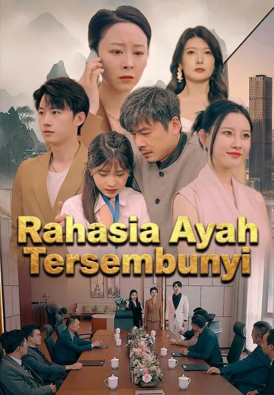 Rahasia Ayah Tersembunyi