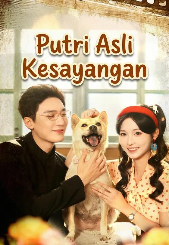 Putri Asli Kesayangan