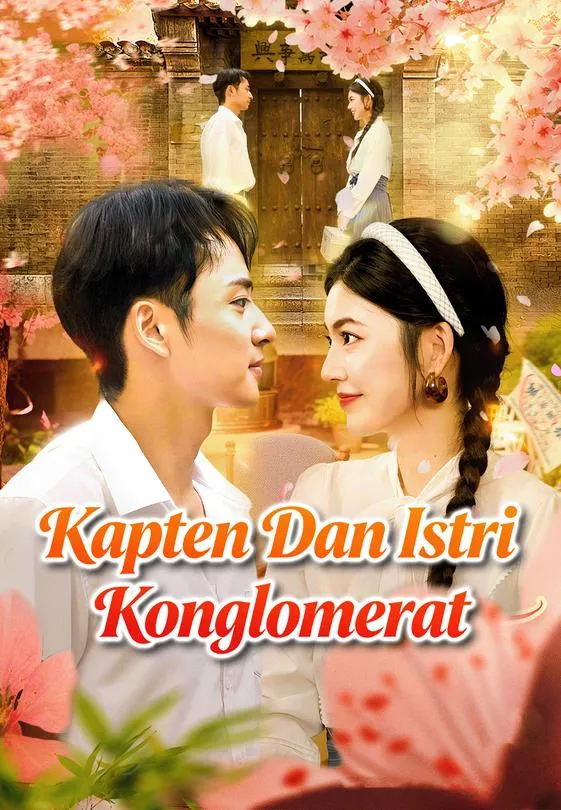 Kapten Dan Istri Konglomerat